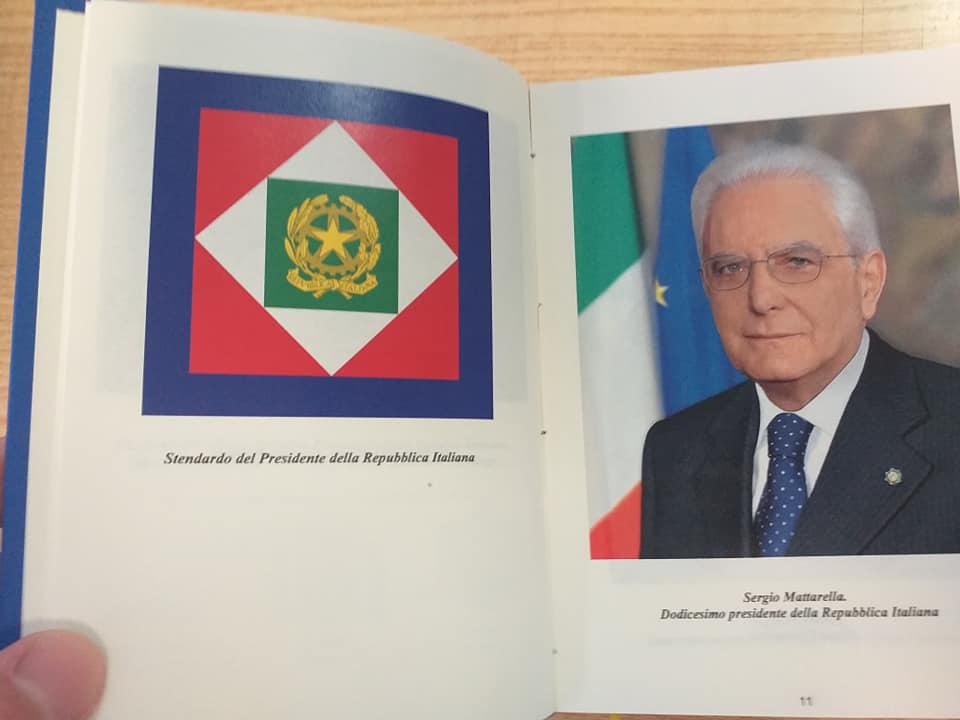 Libro di oro della nobilta italiana